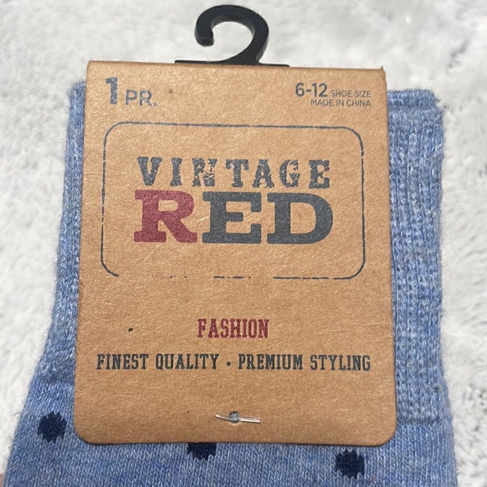Fun Dress Socks - Picture 2 of 3
